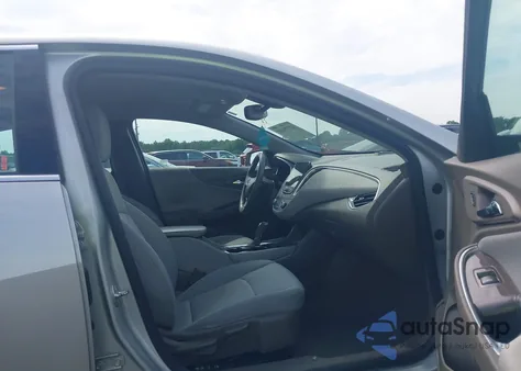 2018 Chevrolet Malibu Lt from USA, damaged, VIN 1G1ZD5ST4JF166528